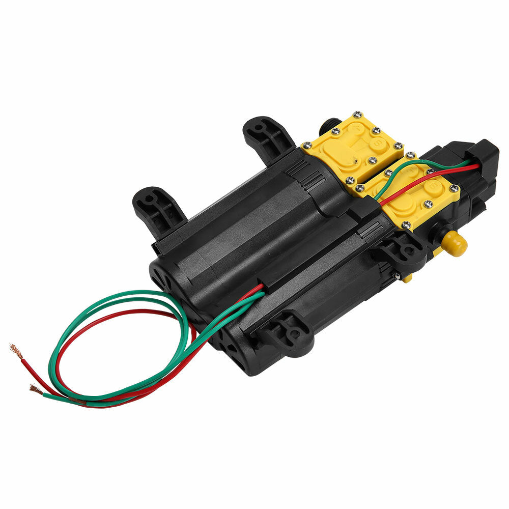 12LPM Caravan 12V Water Pump 130PSI High Pressure Self-Priming Camping Boat Farm - Image 3