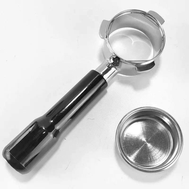 54mm Bottomless Portafilter For Breville Espresso Coffee Machine - Image 3