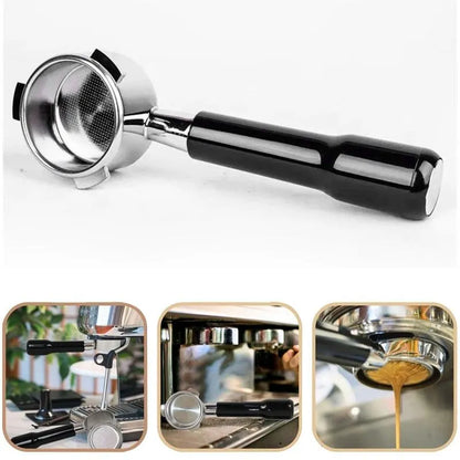 54mm Bottomless Portafilter For Breville Espresso Coffee Machine - Image 4