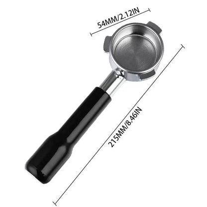 54mm Bottomless Portafilter For Breville Espresso Coffee Machine - Image 6