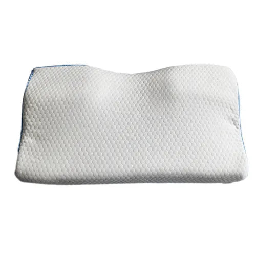 Memory Foam Contour Pillow Cervical Groove Ergonomic Neck Comfort  AU - Image 5