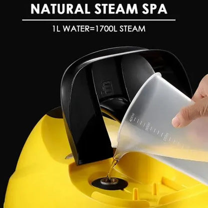 NEW Steam Cleaner Mop Kit Floor Kitchen Window Sterilize High Pressure Steamer - Image 4