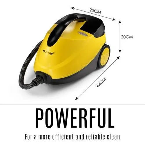 NEW Steam Cleaner Mop Kit Floor Kitchen Window Sterilize High Pressure Steamer - Image 8