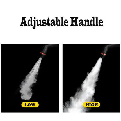 NEW Steam Cleaner Mop Kit Floor Kitchen Window Sterilize High Pressure Steamer - Image 9