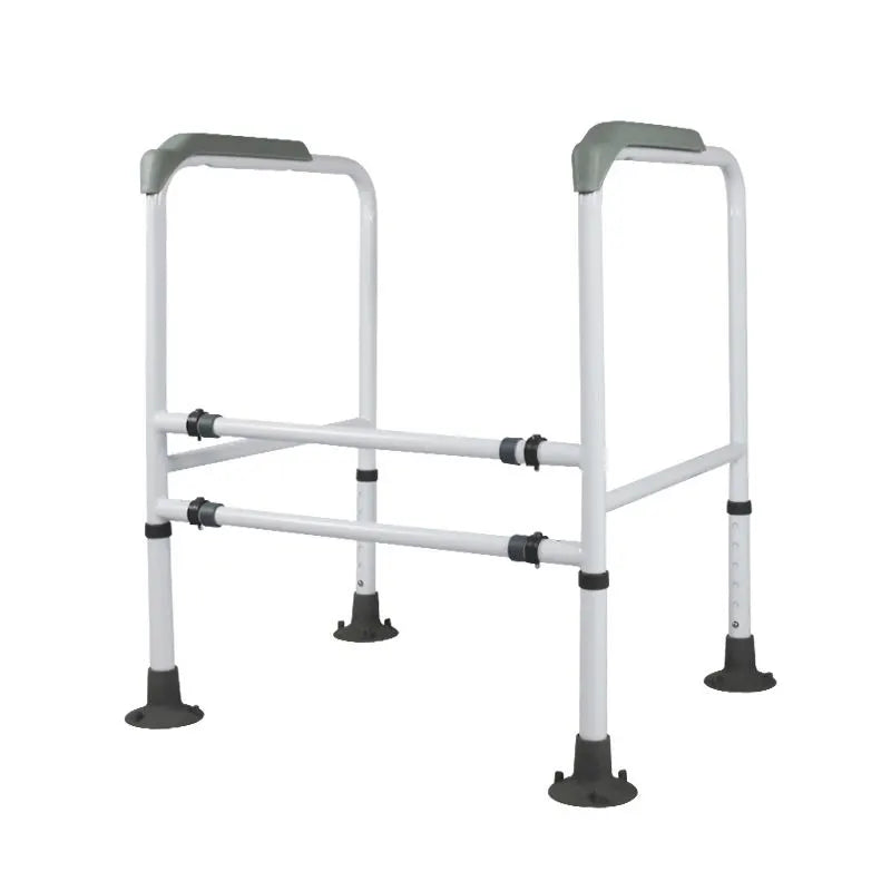 E-HOME Over Toilet Support Frame Safety Grab Aid Rail for Elderly Disabled AU - Image 6