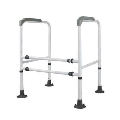 E-HOME Over Toilet Support Frame Safety Grab Aid Rail for Elderly Disabled AU - Image 6