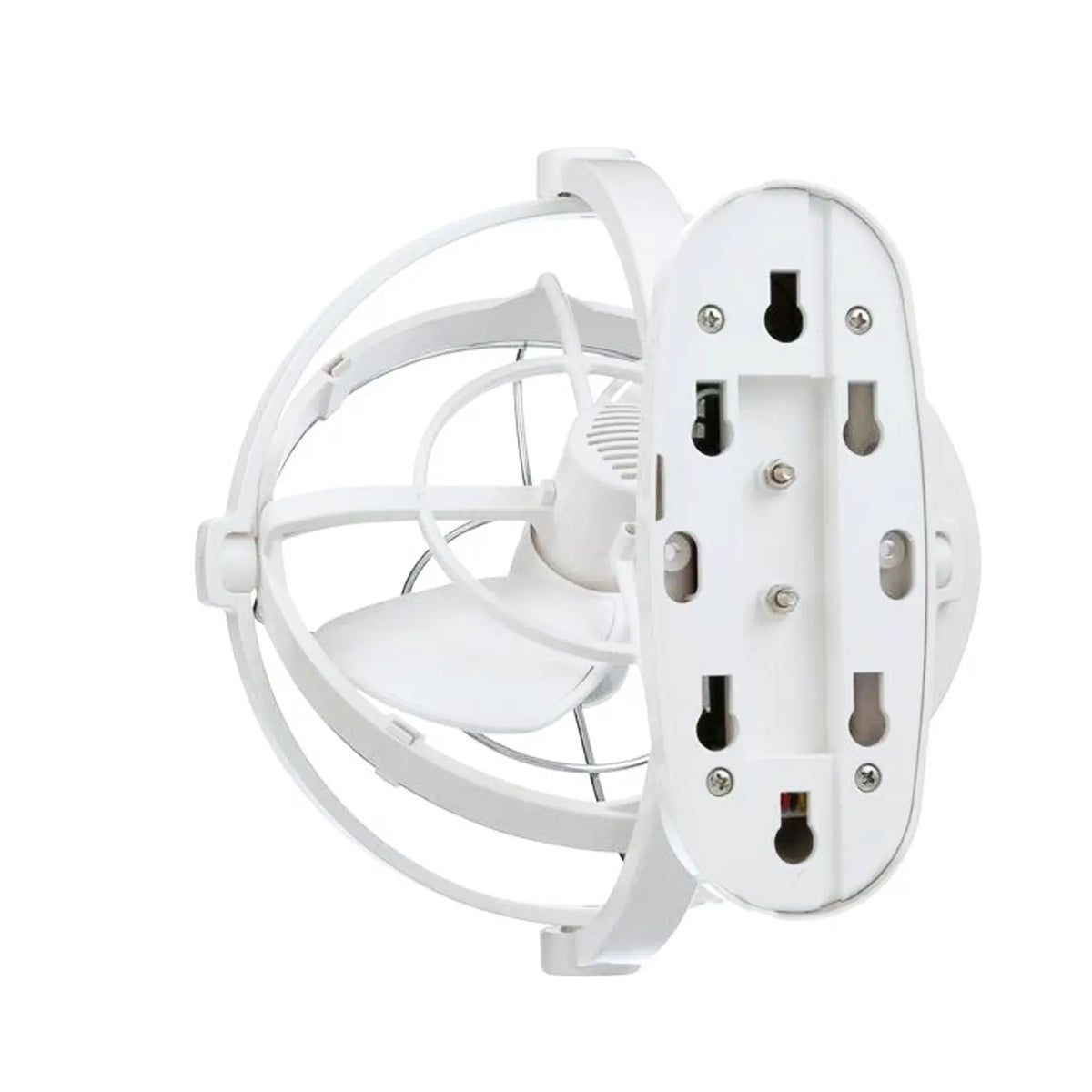 White Caframo FOR Sirocco 11 12v 24VOLT 360 Fan Caravan BOAT ACCESSORIE - Image 3