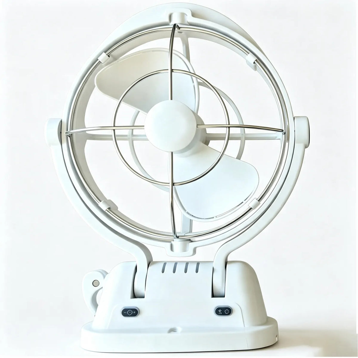 White Caframo FOR Sirocco 11 12v 24VOLT 360 Fan Caravan BOAT ACCESSORIE - Image 5