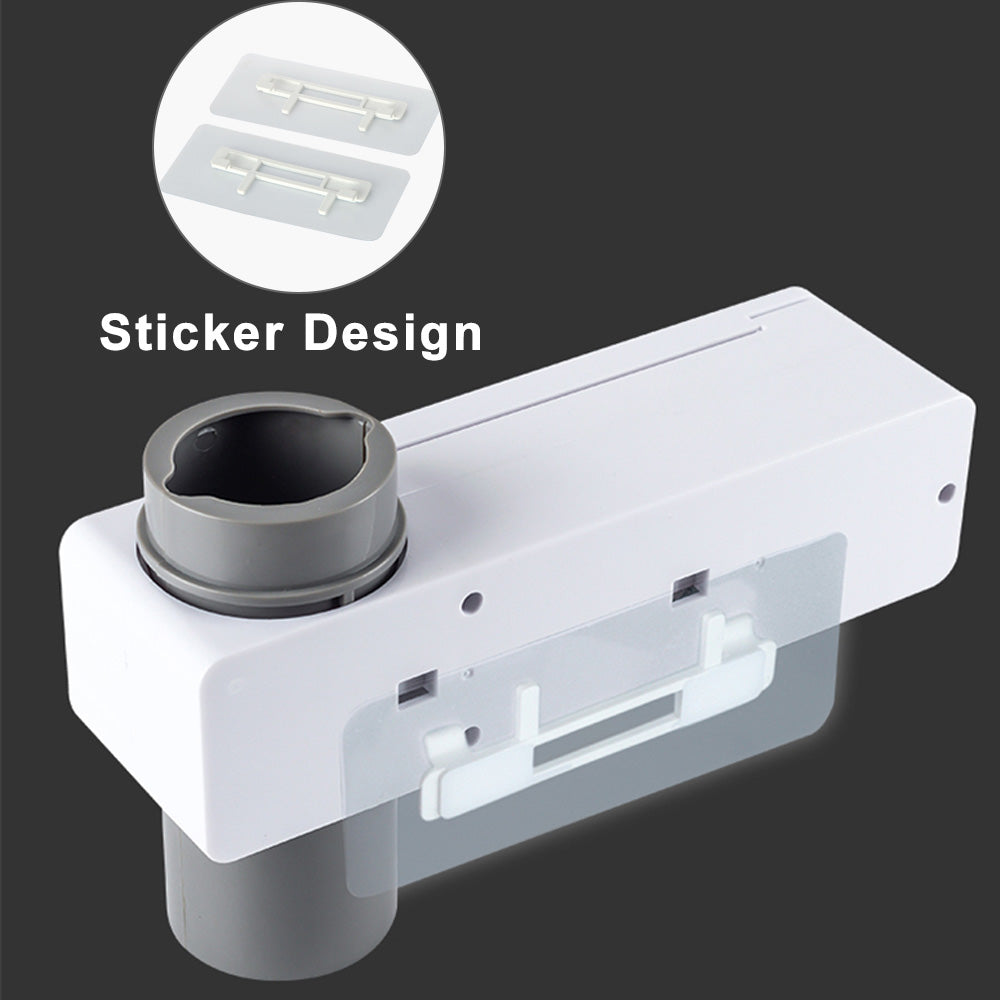 UV Lamp Sterilizer Toothbrush Holder Bathroom Automatic Toothpaste Health Clean - Image 6