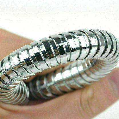 3m Shower Head Hose Stainless Steel Bathroom Flexible Tube Replacement Pipe AU - Image 5