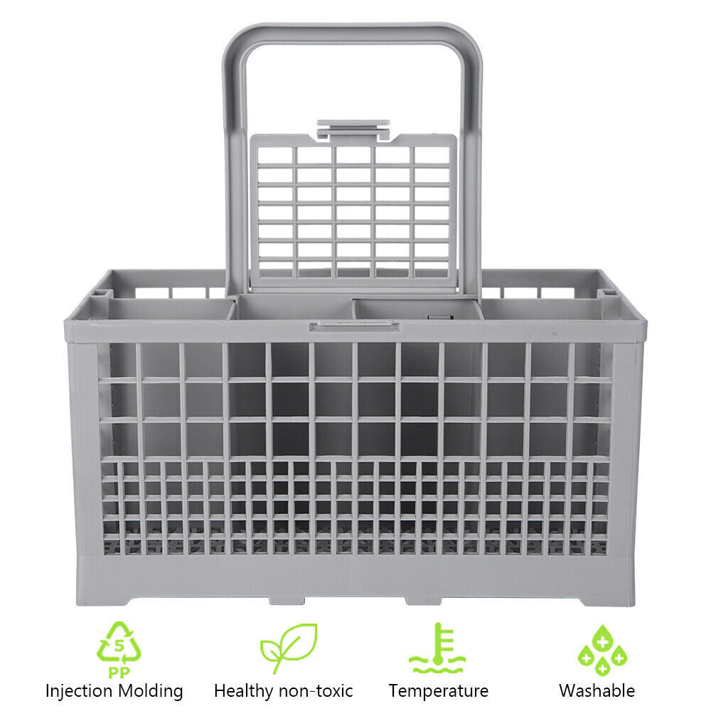 Dishlex dishwasher replacement cutlery basket Best reinforced base 240*140*120mm - Image 5