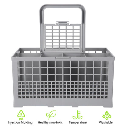 Dishlex dishwasher replacement cutlery basket Best reinforced base 240*140*120mm - Image 5