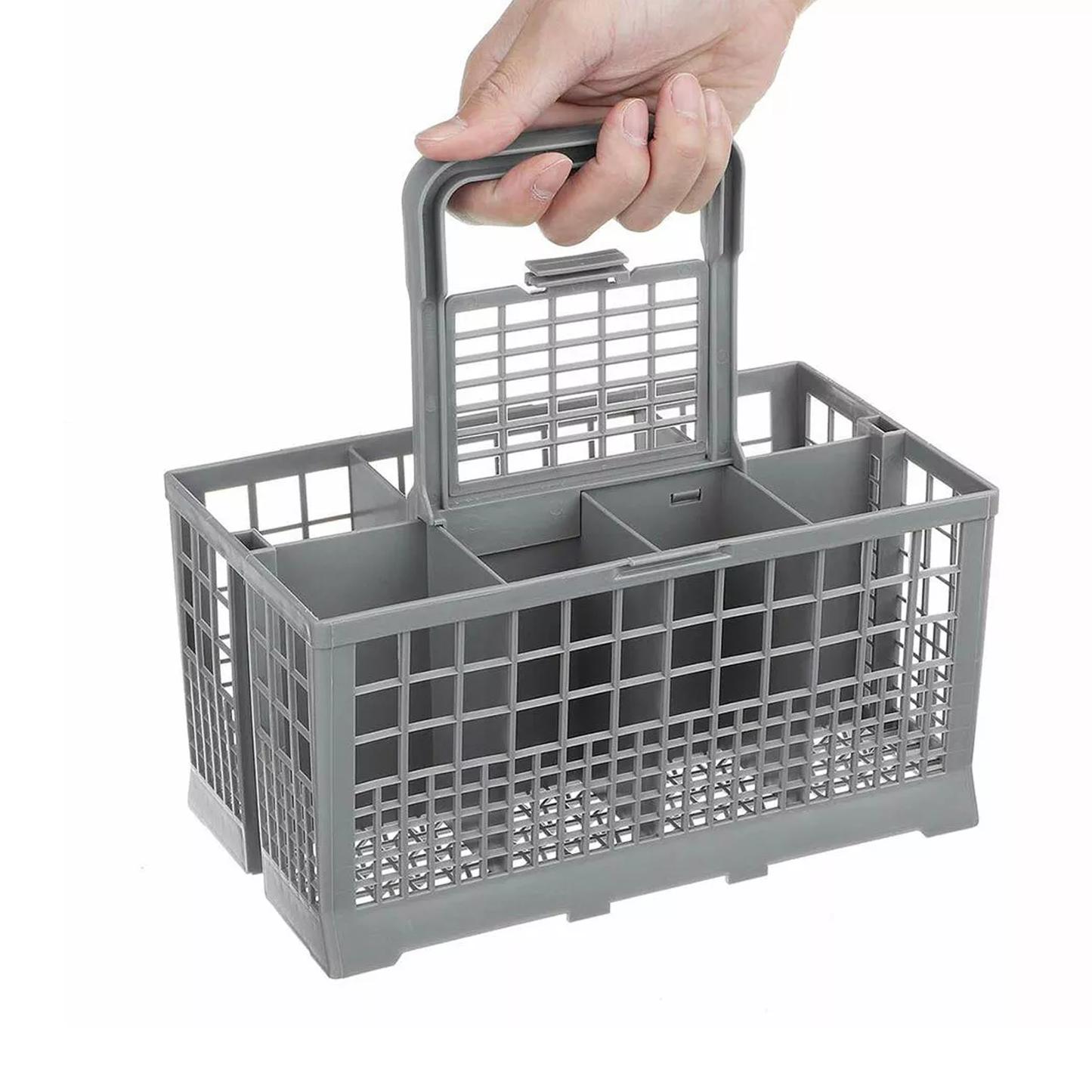 Dishlex dishwasher replacement cutlery basket Best reinforced base 240*140*120mm - Image 8