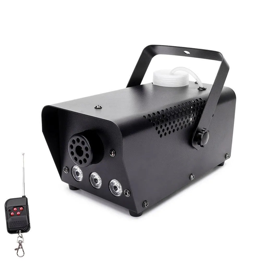 Fog Smoke Machine Fogger 500W RGB LED Party Club Disco Effect Wireless Control - Image 9