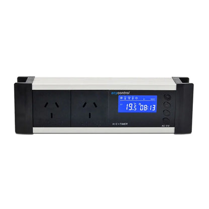 LCD Reptile Aquarium Digital Day/Night Timer Temperature Thermostat Controller - Image 7