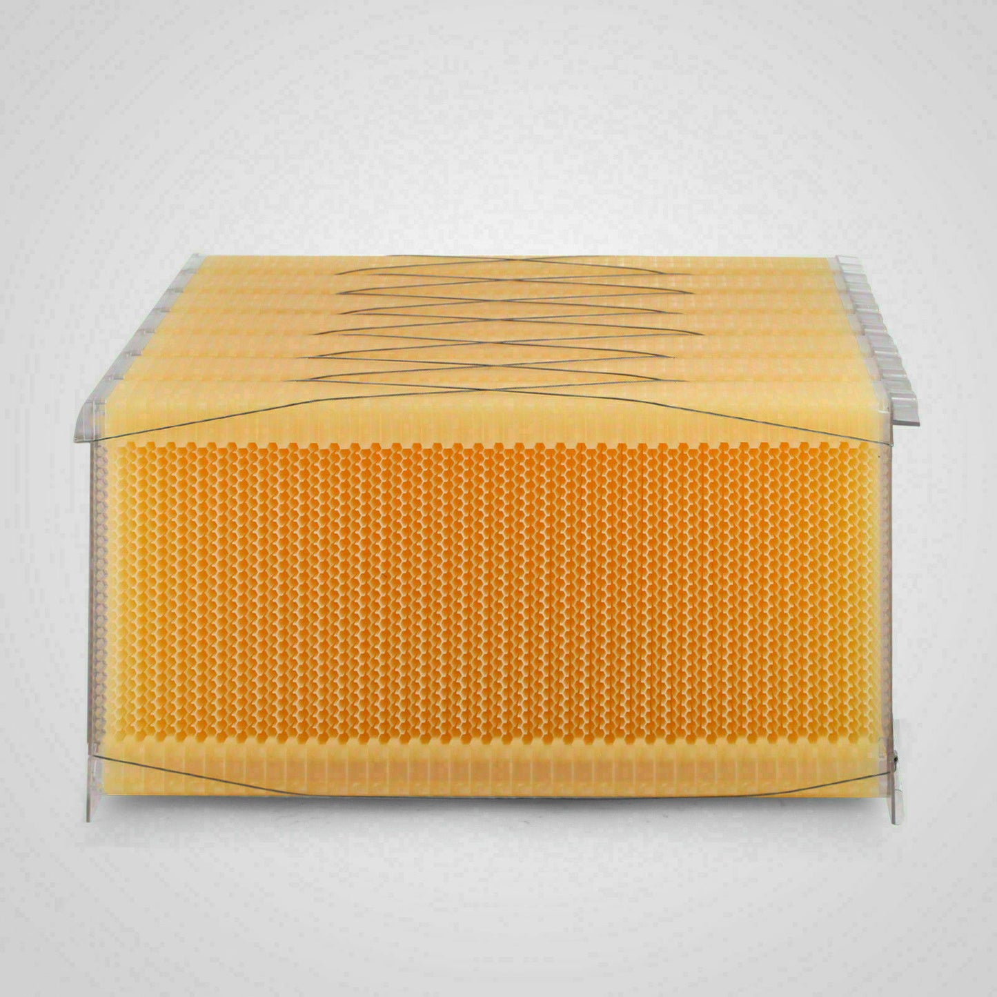 Neweast 7Pcs Flow Bee Comb Hive Frames For Wooden Beekeeping Beehive House - Image 3