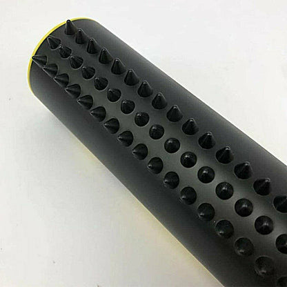 Pet Dog Cat Hair Fur Deshedding Shedding Trimmer Grooming Roll Comb Brush red - Image 7