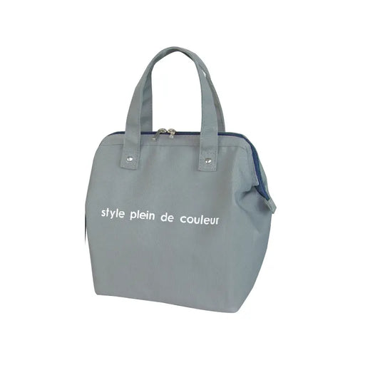 Insulated Thermal Cooler Lunch Bag Portable Picnic Storage Bag Pouch 22*14*25cm - Image 7
