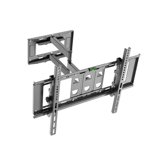 Full Motion Wall Mount TV Bracket Swivel & Tilt LED17 32 40 43 50 55 60 65 70 75 Double arm - Image 2