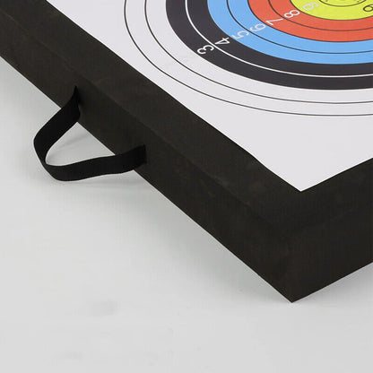 Archery Target Foam High Density Shooting Practice Board Bow Shooting Target - Image 2