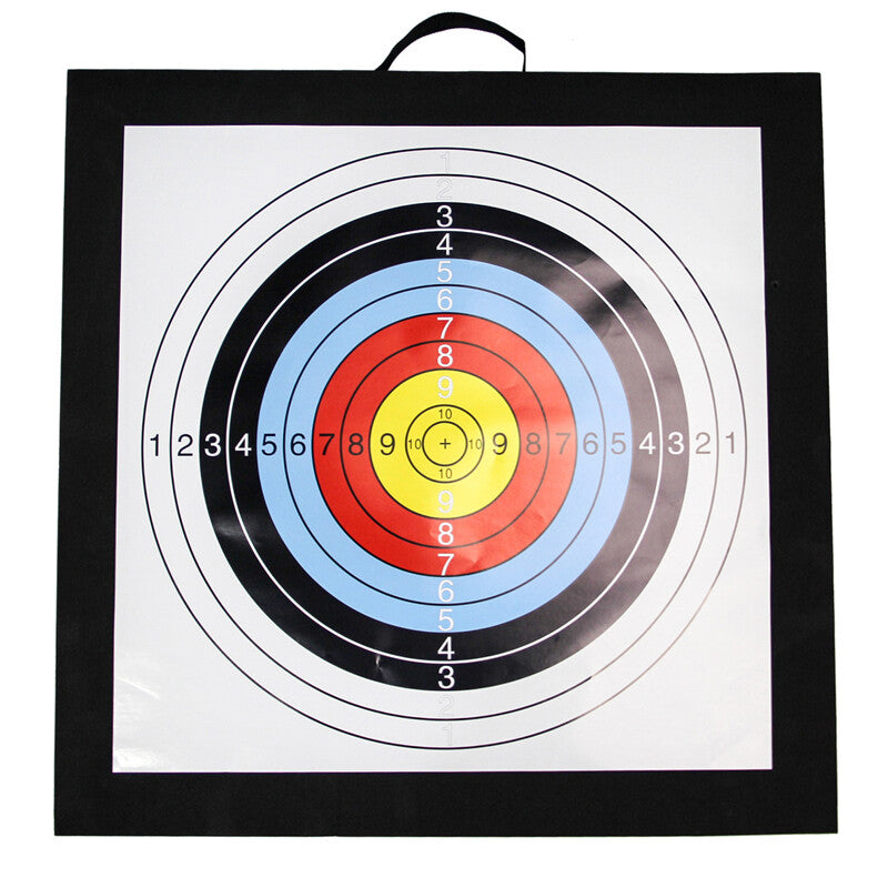 Archery Target Foam High Density Shooting Practice Board Bow Shooting Target - Image 5