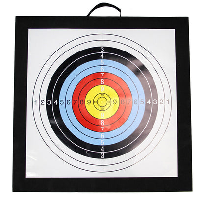 Archery Target Foam High Density Shooting Practice Board Bow Shooting Target - Image 5