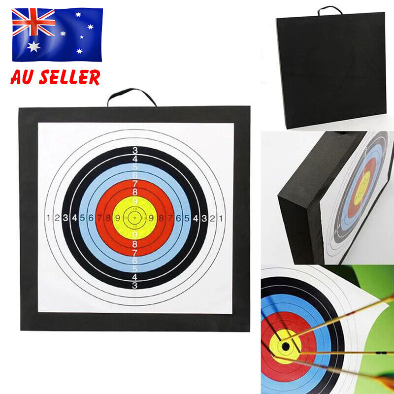Archery Target Foam High Density Shooting Practice Board Bow Shooting Target - Image 6