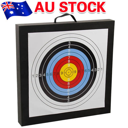 Archery Target Foam High Density Shooting Practice Board Bow Shooting Target - Image 8