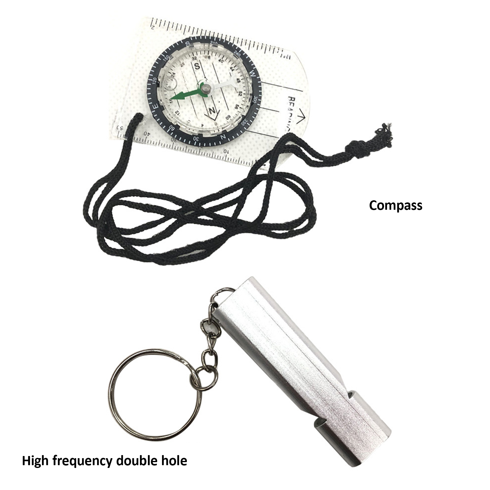 Camping Tool Emergency Survival Equipment Set Outdoor Sport Tactical Hiking Kit - Image 2
