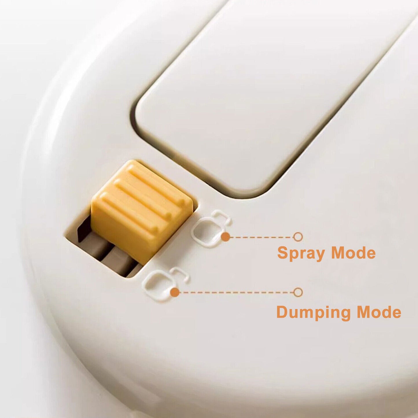 2 in 1 Oil Sprayer Dispenser Spray Bottle Cooking Baking BBQ Kitchen Tools 550ML - Image 3