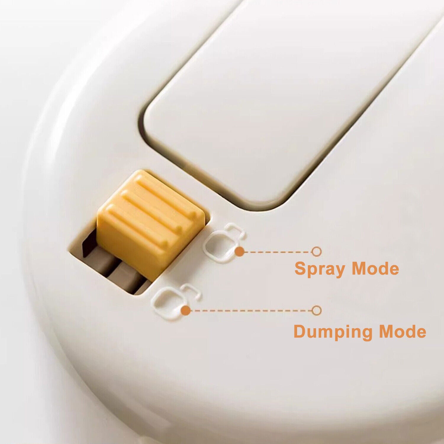2 in 1 Oil Sprayer Dispenser Spray Bottle Cooking Baking BBQ Kitchen Tools 550ML - Image 3
