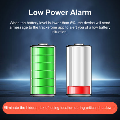 4G GPS Tracker for Car/Moto/Luggage - Waterproof, Real-time Tracking 30 Days Battery Life, Remote Control via Trial App. - Image 9