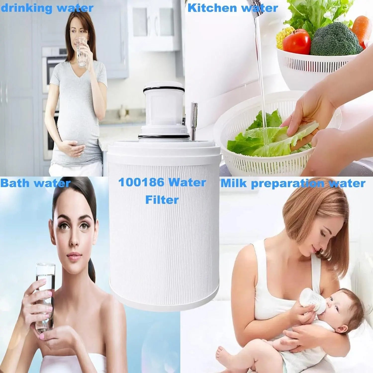 For Amway eSpring Water Purifier Replacement Filter - UV Technology 100186 - Image 3