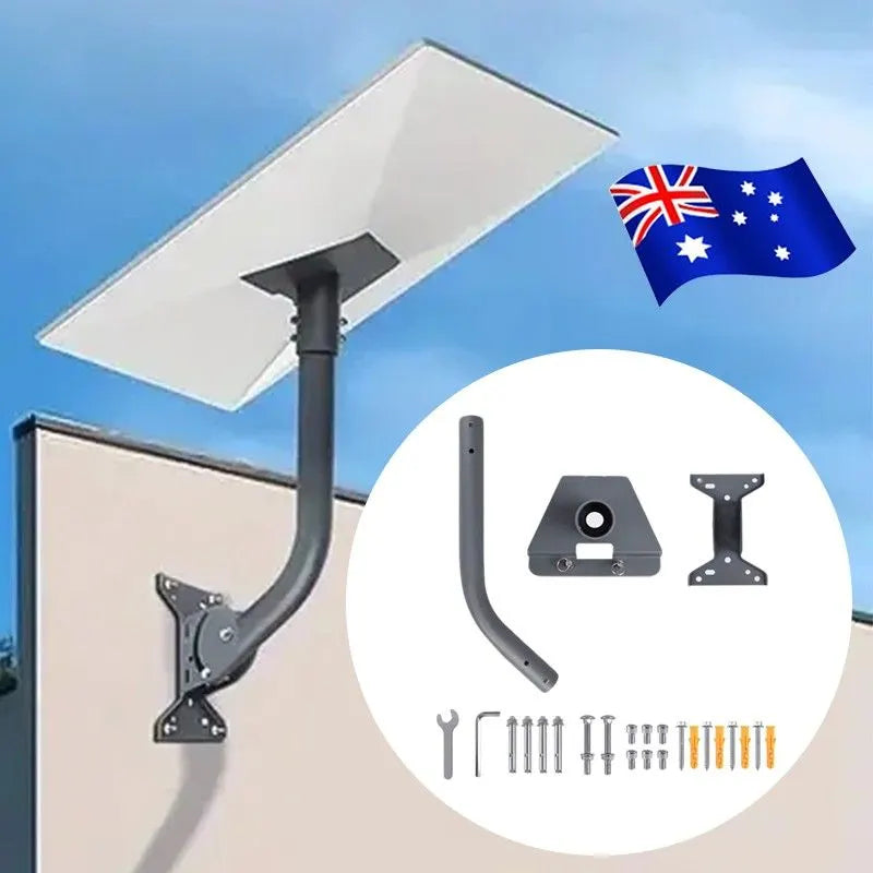 Starlink Gen3 Roof Wall Pole Mounting Kit Compatible withSatellite Standard Dish - Image 2