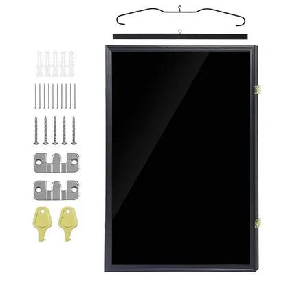 Jersey Frame Display Case Large Sports Jersey Showcase Box Custom Shirt Display - Image 9