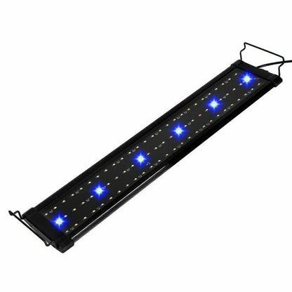 40cm Aquarium Light Lighting Full Spectrum Aqua Plant Fish Tank Bar LED Lamp - Image 3