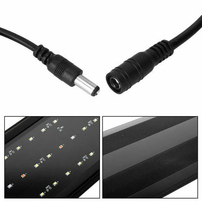 40cm Aquarium Light Lighting Full Spectrum Aqua Plant Fish Tank Bar LED Lamp - Image 4
