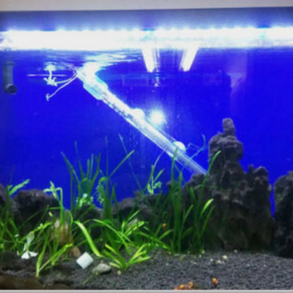 120cm Aquarium Light Lighting Full Spectrum Aqua Plant Fish Tank Bar LED Lamp - Image 5