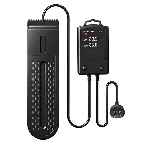 500W Submersible Aquarium Thermostat LCD Digital Display Aqua Fish Tank Water Heater - Image 7
