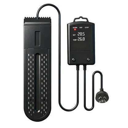 500W Submersible Aquarium Thermostat LCD Digital Display Aqua Fish Tank Water Heater - Image 7