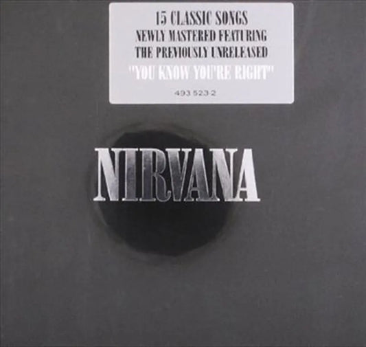 Nirvana Bo - Nirvana Cd Album