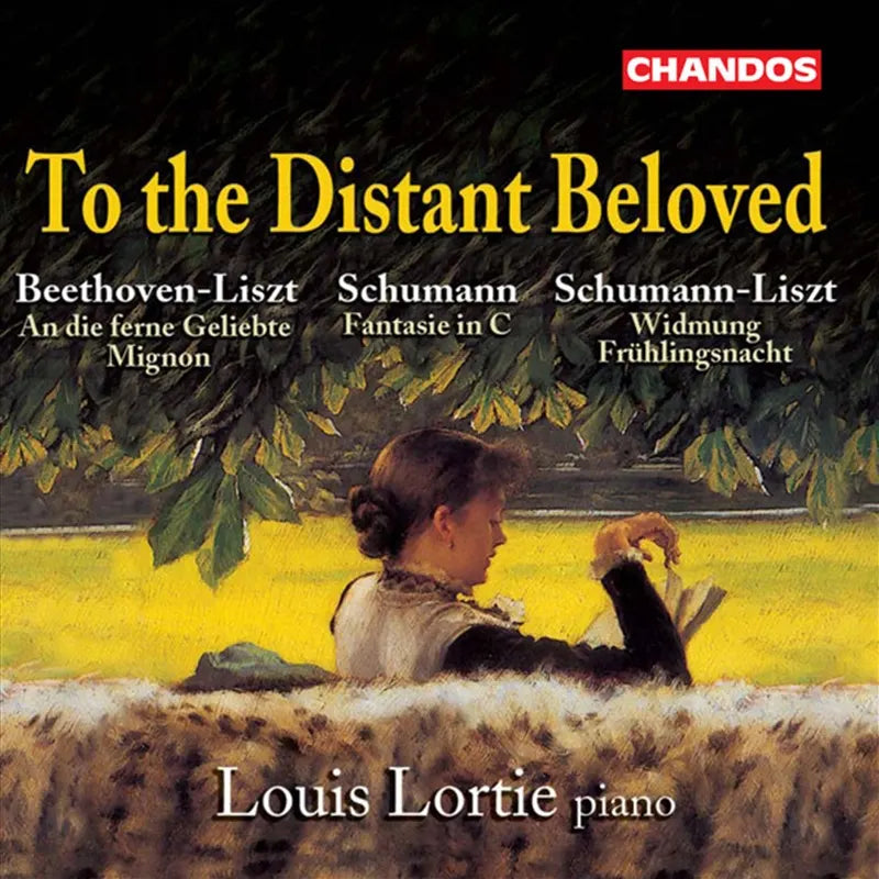 Beethoven: Die Ferne Gelie - Lortie, Louis Cd Album