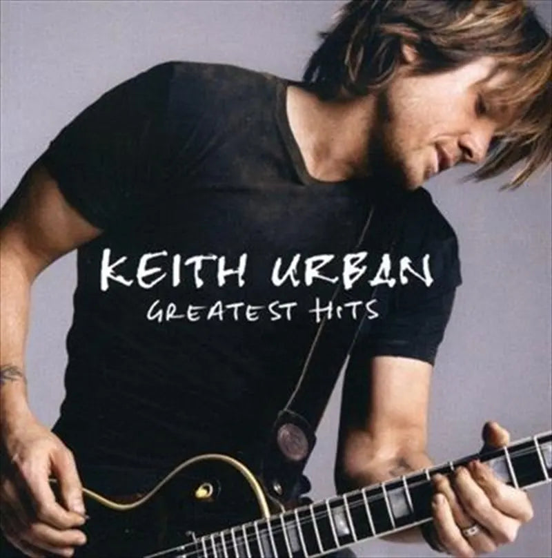 Greatest Hits: Standard - Urban, Keith Cd Album