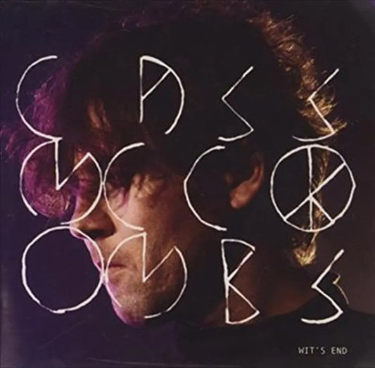 Wits End - Mccombs, Cass Cd Album