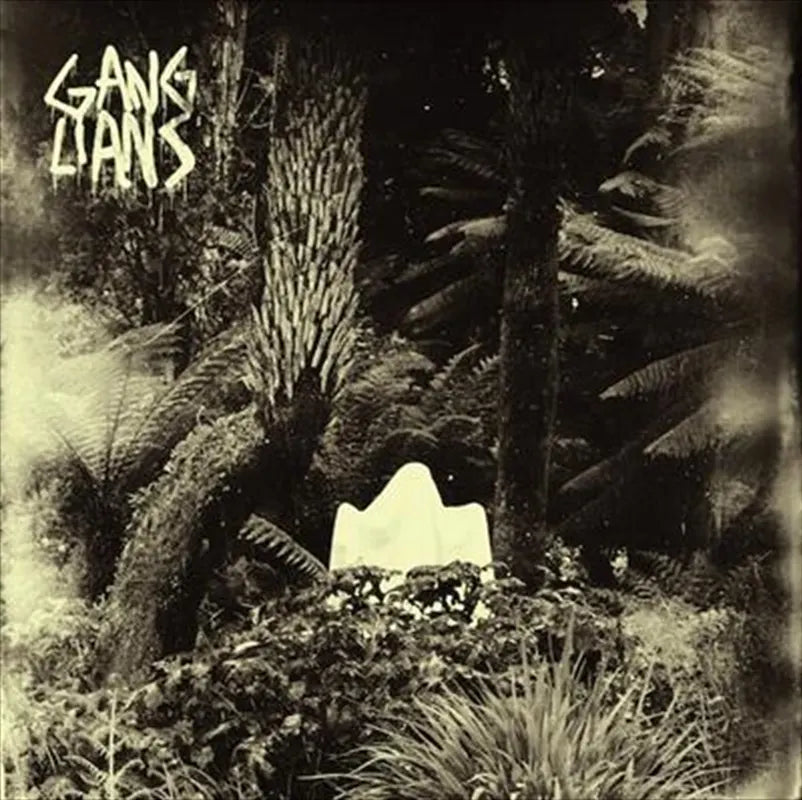 Still Living - Ganglians Cd Album