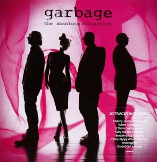 Absolute Collection - Garbage Cd Album
