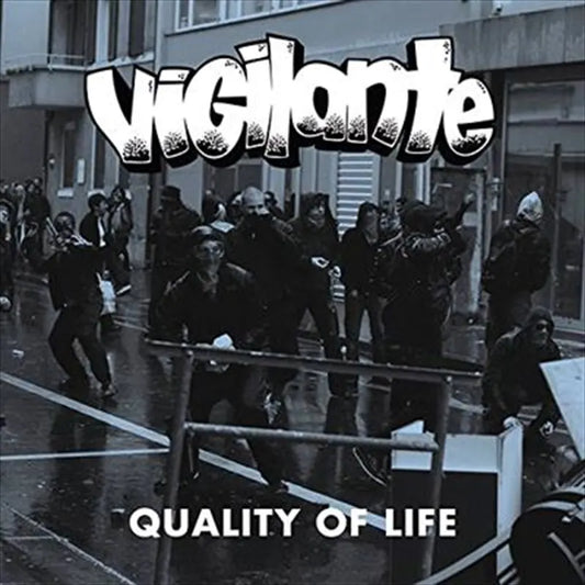 Quality Of Life - Vigilante Cd Album