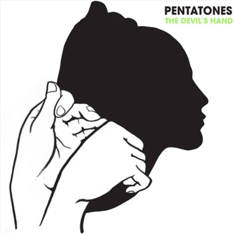 Devils Hand - Pentatones Cd Album