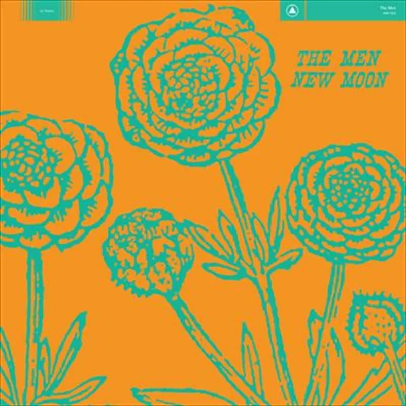 New Moon - Men Cd Album