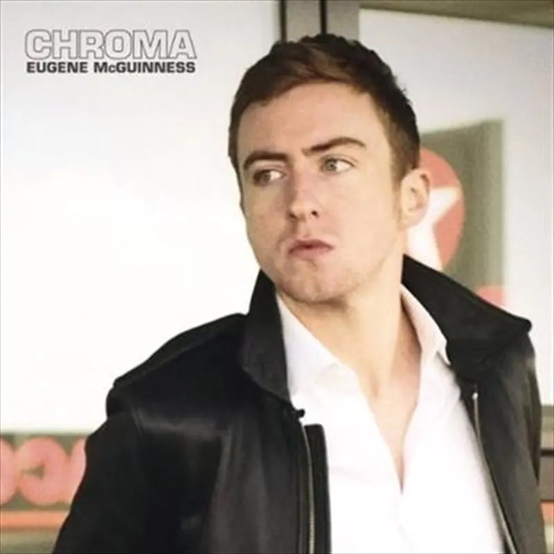 Chroma - Mcguinness, Eugene Cd Album